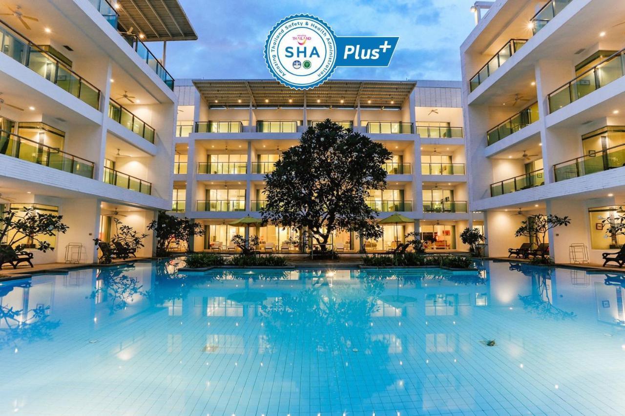 The Old Phuket - Karon Beach Resort - Sha Plus Esterno foto