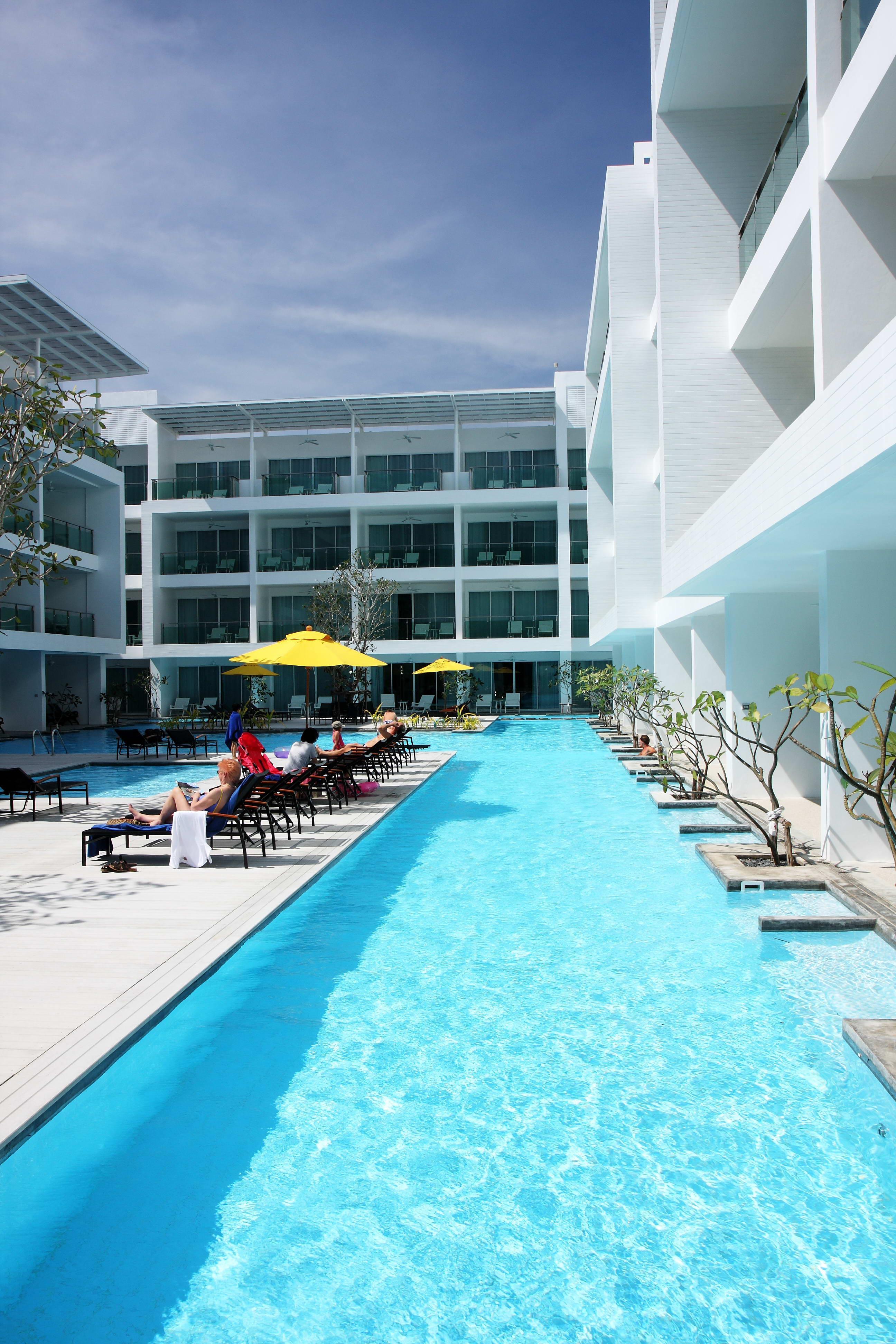 The Old Phuket - Karon Beach Resort - Sha Plus Esterno foto